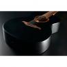 Lag - Guitare Acoustique T70A Black Satin