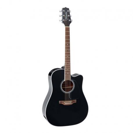 Takamine - Guitare Folk Electro GD34CE Black