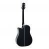 Takamine - Guitare Folk Electro GD34CE Black