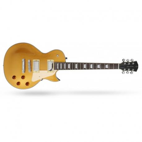 Sire - Larry Carlton Guitare Electrique L7 GoldTop