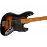 Squier - Basse Electrique 40th anniversary Jazz Bass MN AHW BAPG SW2TS