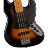 Squier - Basse Electrique 40th anniversary Jazz Bass MN AHW BAPG SW2TS