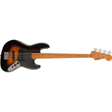 Squier - Basse Electrique 40th anniversary Jazz Bass MN AHW BAPG SW2TS