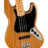 Fender - Basse Electrique American Professional II Jazz Bass Roasted Pine