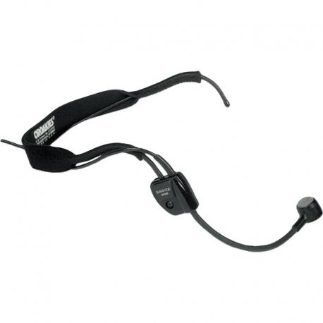 Shure - Micro serre-tête dynamique WH20XLR