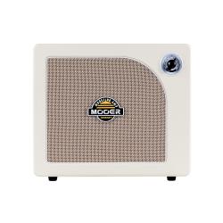 Mooer - Ampli Guitare Electrique Hornet White 30W