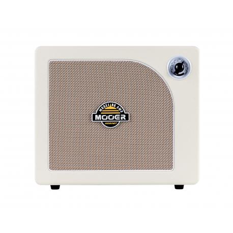 Mooer - Ampli Guitare Electrique Hornet White 30W