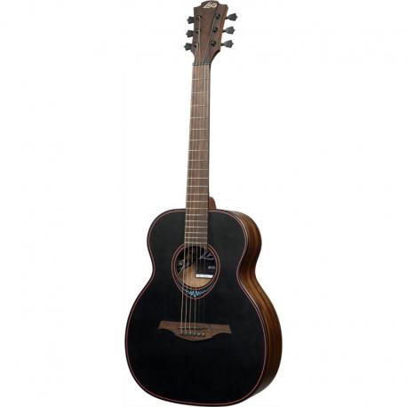 Lag - Guitare Electro-acoustique BlueWave 1 Travel Électro