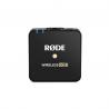 Rode - Système de microphone sans fil Wireless Go II