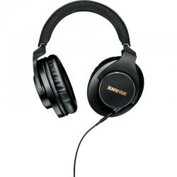 Shure - Casque de monitoring pro noir SRH840A