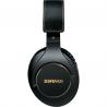 Shure - Casque de monitoring pro noir SRH840A