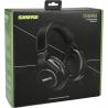 Shure - Casque de monitoring pro noir SRH840A