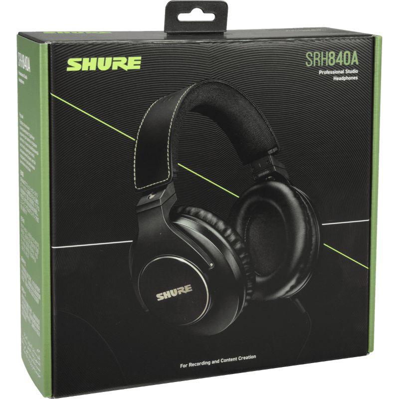 Casque de monitoring fermés professionnels de Superlux HD660PRO-32 ohm