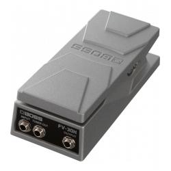 Boss - Pédale de volume à haute impédance pour guitare ou basse FV-30H