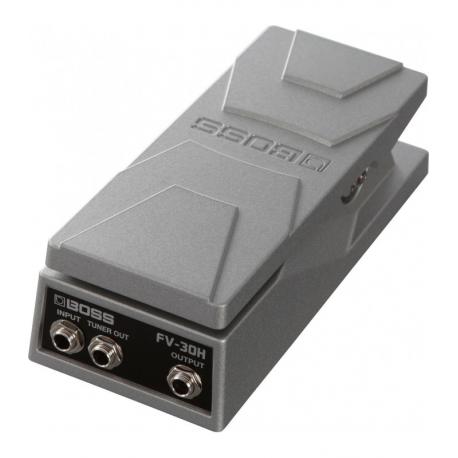 Boss - Pédale de volume à haute impédance pour guitare ou basse FV-30H