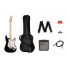 Squier - Sonic Statocaster Pack