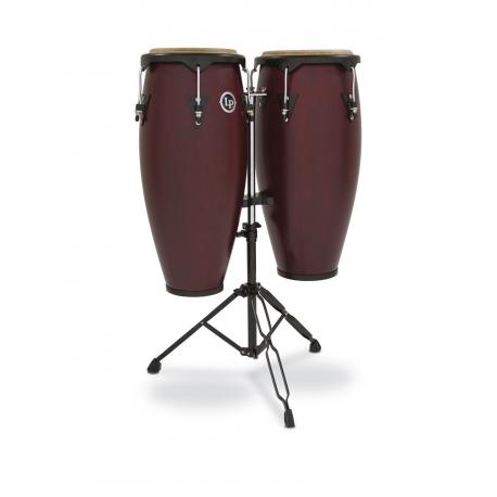 Latin Percussion - Set Congas Series City