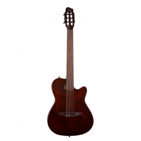 Godin - Guitare Electro-Acoustique Multiac Mundial Kanyon Burst