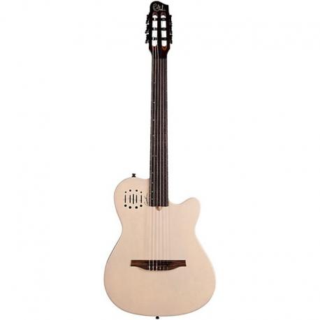 Godin - Guitare Electro-Acoustique Multiac Mundial Ozark Cream