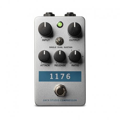 Universal Audio - Pédale 1176 Studio Compressor
