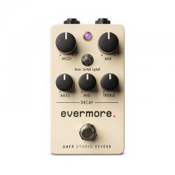 Universal Audio - Pédale Evermore Studio Reverb