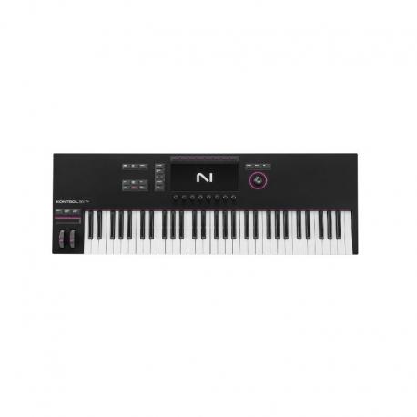 Native Instruments - Clavier Komplete Kontrol S61 MK3
