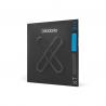 D'Addario - XTC46 jeu de cordes pour guitare classique tirant fort
