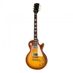 Gibson - Guitare Electrique Les Paul Historic 60' VOS Royal Tea Burst