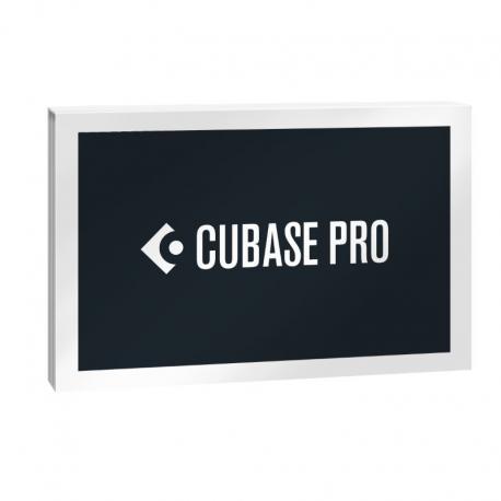 Steinberg - Cubase Pro 13