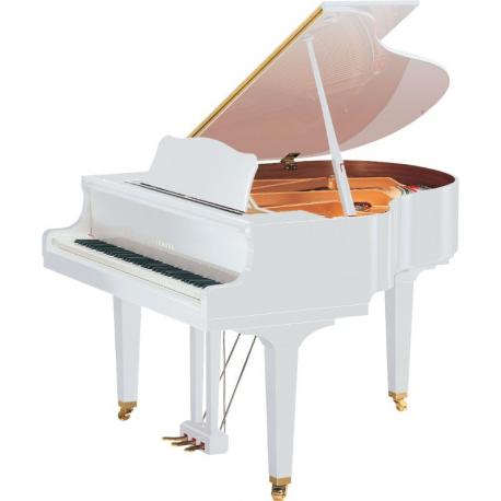 Yamaha - Piano à queue GB1 PWH SC3