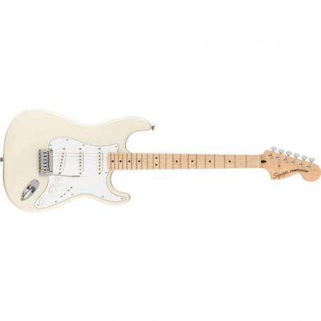 Squier - Guitare Electrique Affinity Stratocaster MN WPG OLW