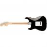 Squier - Guitare Electrique Affinity Stratocaster MN WPG BLK
