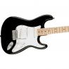 Squier - Guitare Electrique Affinity Stratocaster MN WPG BLK