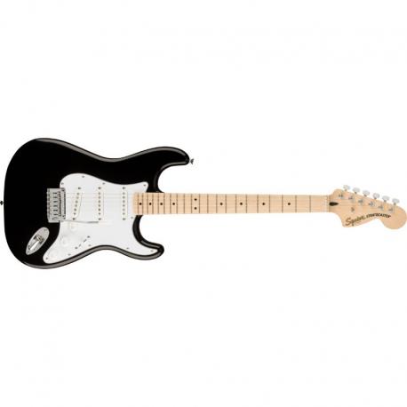 Squier - Guitare Electrique Affinity Stratocaster MN WPG BLK