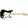 Squier - Guitare Electrique Affinity Stratocaster MN WPG BLK