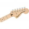 Squier - Guitare Electrique Affinity Stratocaster MN WPG BLK