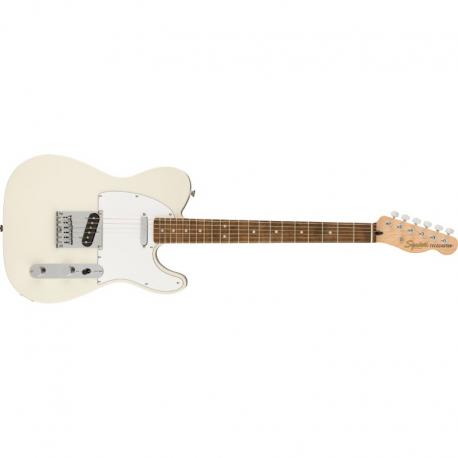 Squier - Guitare Electrique Affinity Telecaster LRL WPG OLW