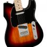 Squier - Guitare Electrique Affinity Telecaster MN BPG 3TS