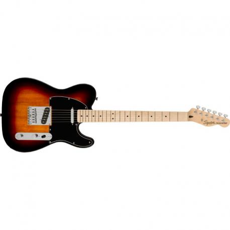 Squier - Guitare Electrique Affinity Telecaster MN BPG 3TS