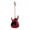 Cort - Guitare Electrique X100 OPBC Black Cherry