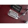 Cort - Guitare Electrique X100 OPBC Black Cherry