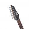 Cort - Guitare Electrique X100 OPBC Black Cherry