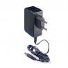 Stagg - Adaptateur Secteur pour Pédale d'effet 9V 1A