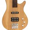 Stagg - Basse Electrique SBF-40 Nat FL