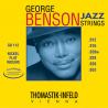 Thomastik - Cordes Jazz pour Guitare Electrique George Benson GB112