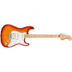 Squier - Guitare Electrique Affinity Stratocaster FMT HSS