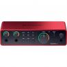 Focusrite - Interface Audio Scarlett 4th Gen 2i2