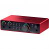 Focusrite - Interface Audio Scarlett 4th Gen 2i2