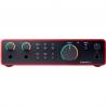 Focusrite - Interface Audio Scarlett 4th Gen 2i2
