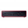 Focusrite - Interface Audio Scarlett 4th Gen 2i2